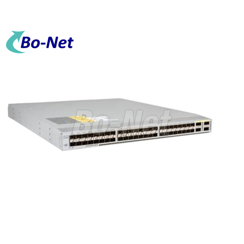 Cisco NEW N3K-C3064PQ-10GX 48 SFP+ 4 QSFP+ ports Network Switch