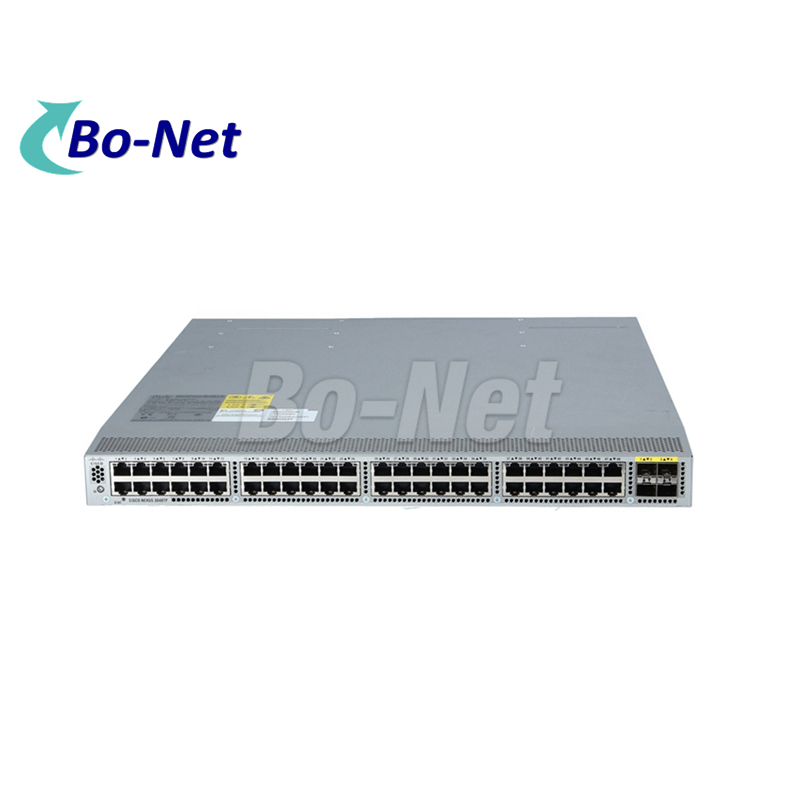 NEW N3K-C3048TP-1GE 48 ports 4X 10G SFP+ L3  network Switch