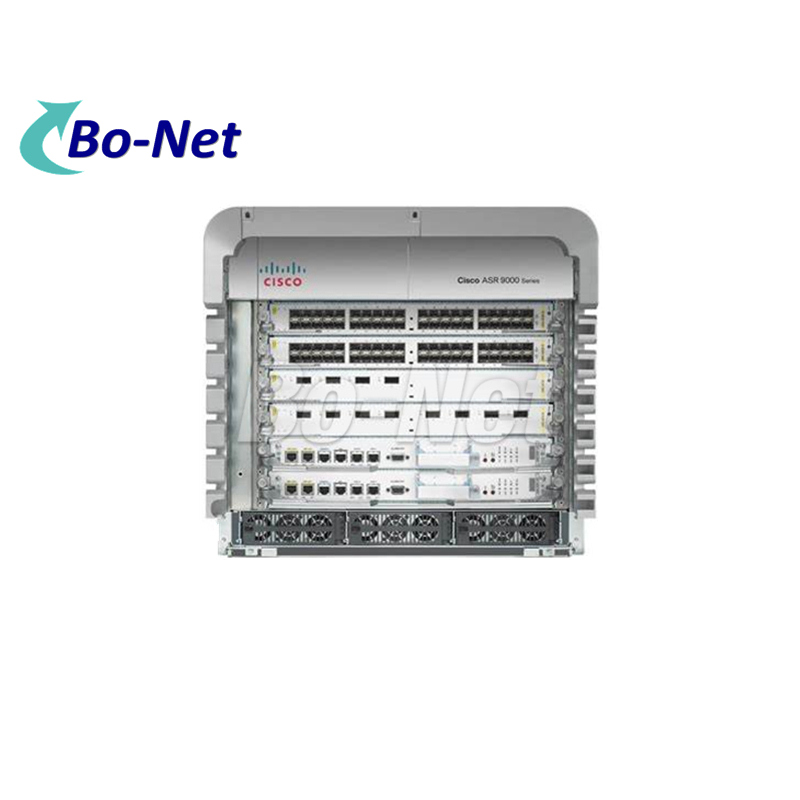 Cisco High quality ASR-9006-DC-BUN Enterprise high-end core router