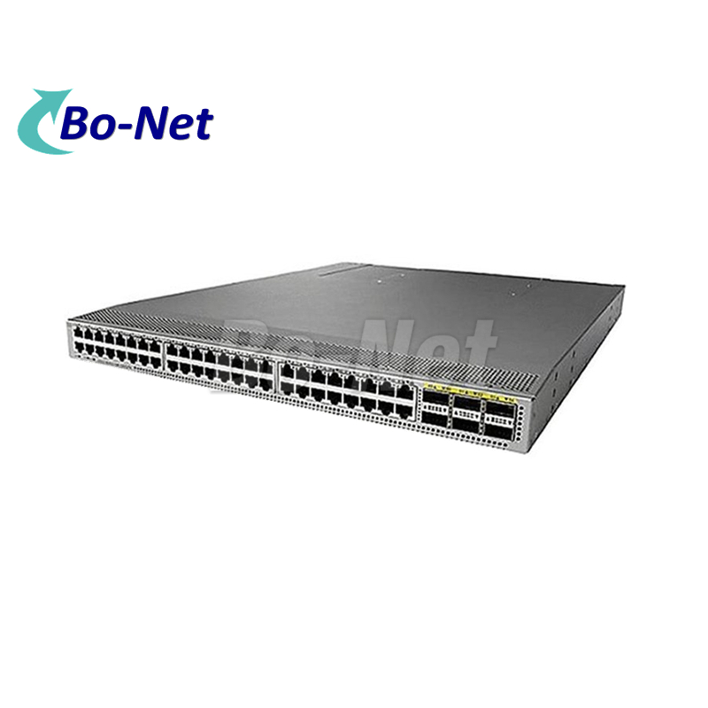 CISCO new N9K-C9372PX-E 9000 Series 48p 10G SFP with 6ports 40G QSFP network swi