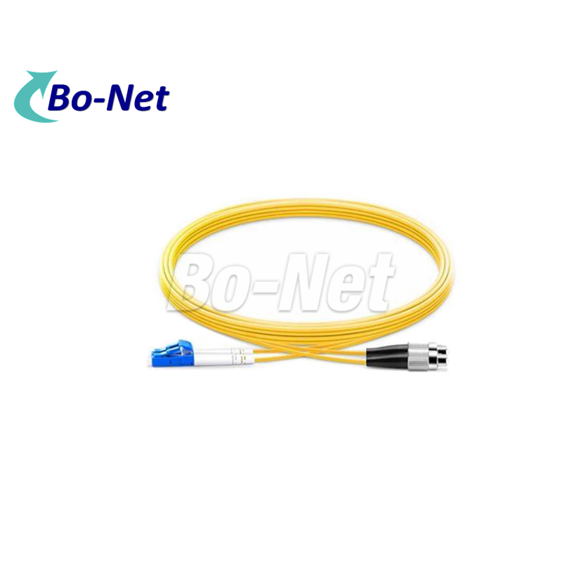  Huawei  Original new FC-LC PVC Jacket Cable 70M Multimode 3.0mm OM3 50/125um PVC Optical Cable 