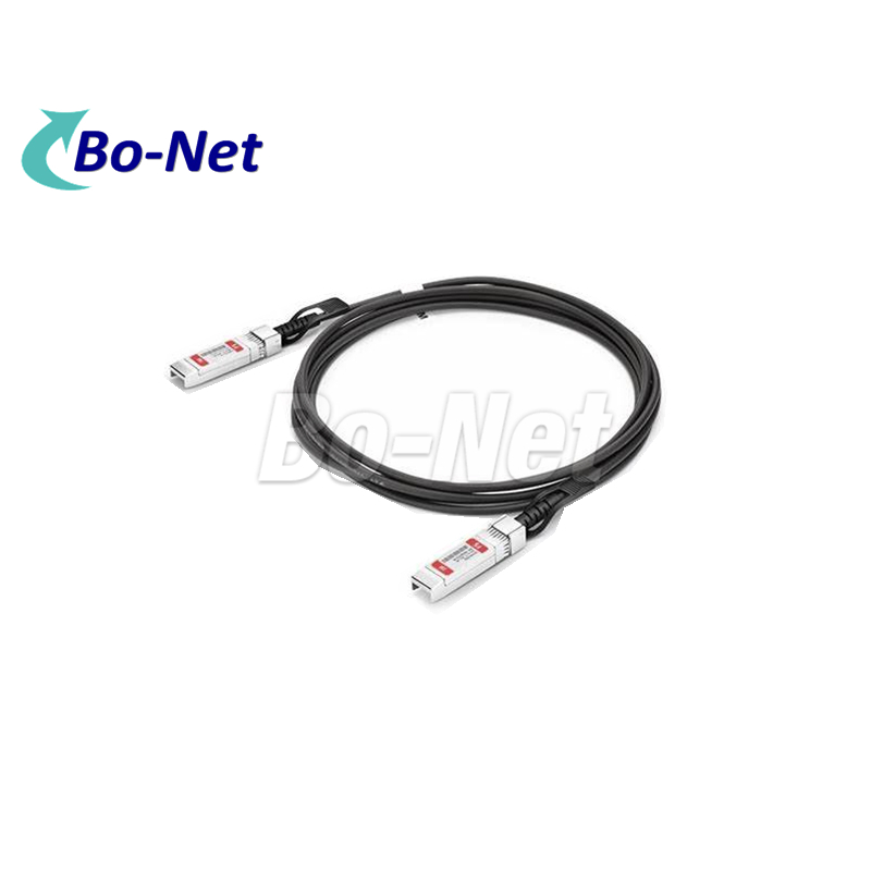   Huawei Original LSWM3STK  stacking cable 1.2m/3M/5M 10G 3M 10G SFP Attach CopperTwinax Cable