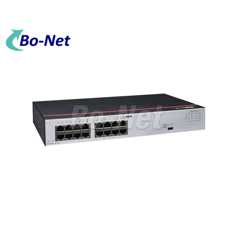Huawei HW S1730S-L16T-A1 Network Enterprise Switch 16 10/100/1000BASE-T Ethernet ports AC power supply
