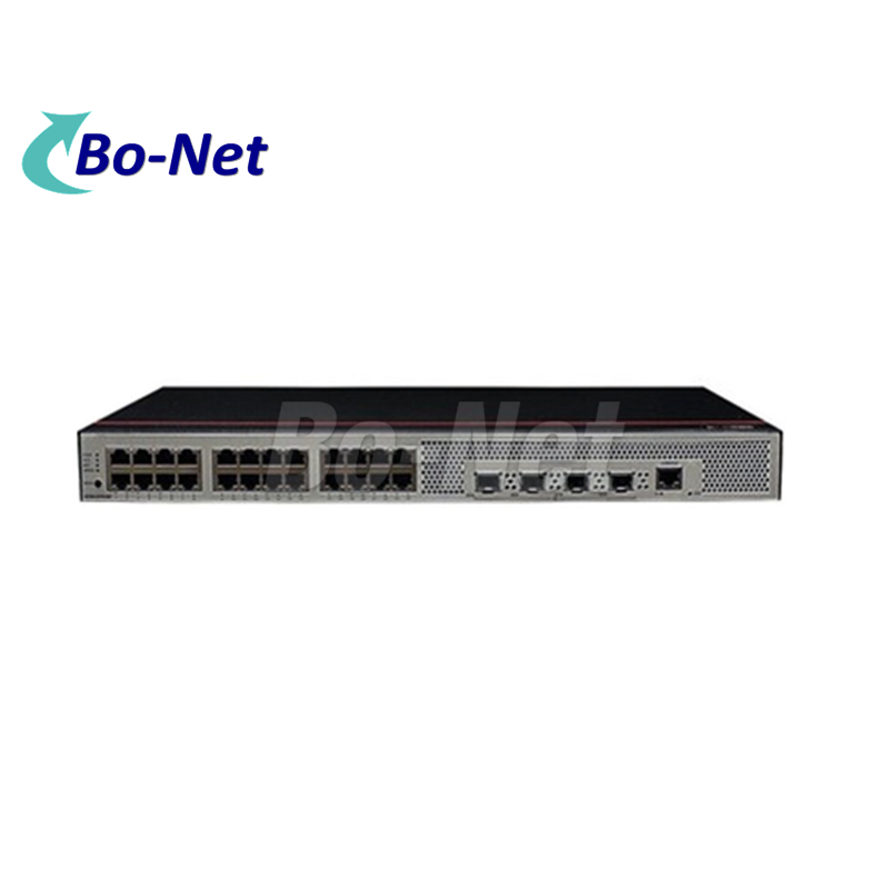  Huawei Original new S5735S-L24T4S-QA2 switch 24 Gigabit Ethernet +4 Gigabit layer 3 4 Gigabit fiber port switch