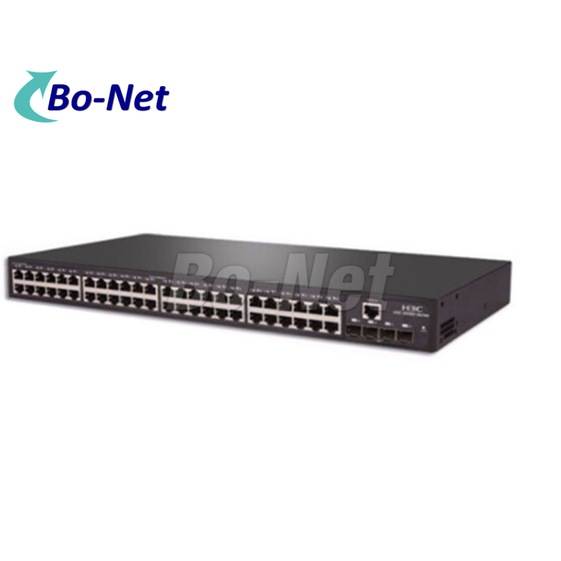  H3C NEW S5130S-52S-HI Ethernet Switch 48*10/100/1000 Ports 4*1G/10G BASE-X SFP Plus Ports  