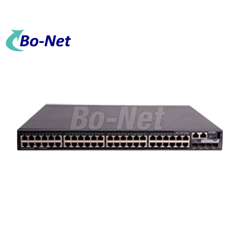 Huawei 5720 Series S5720-56C-EI-AC Network Switch 48*10/100/1000 Ethernet Ports 4*10Gig SFP ports