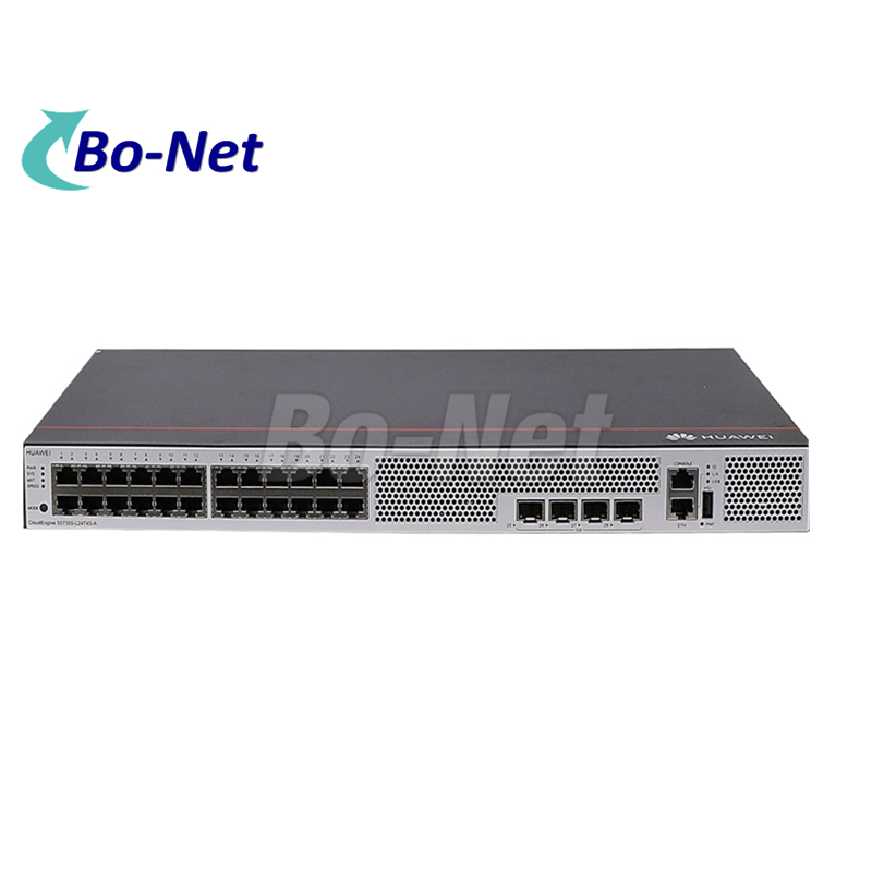  Huawei Original new S5735-L24T4S-A1 24 ports network switch