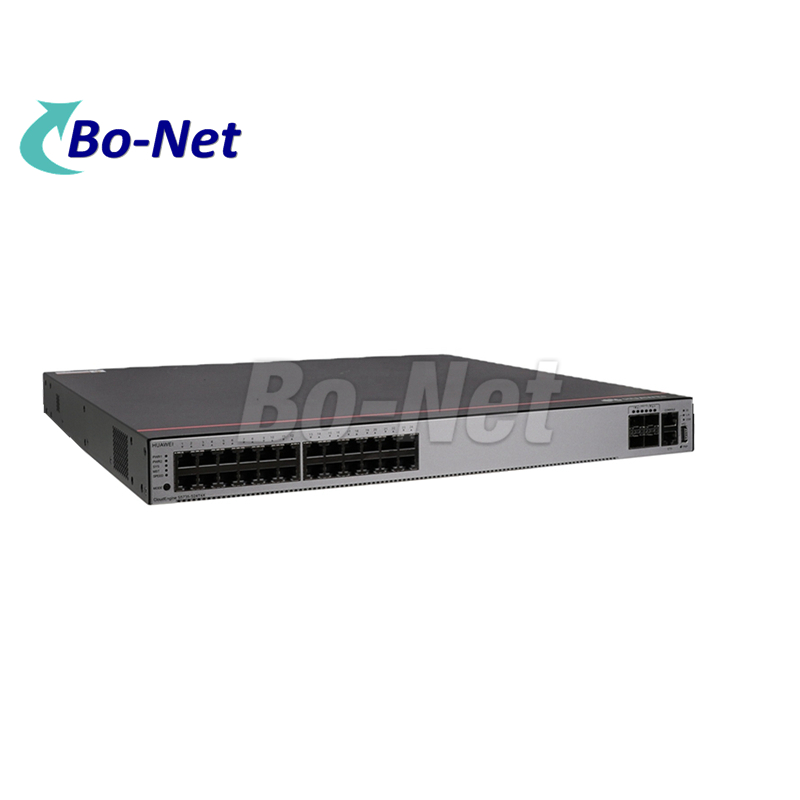 Huawei Original S5735S-L24P4S-A2 S5700 Series Switch 24 10/100 / 1000Base-T Ethernet port 4 Gigabit ports