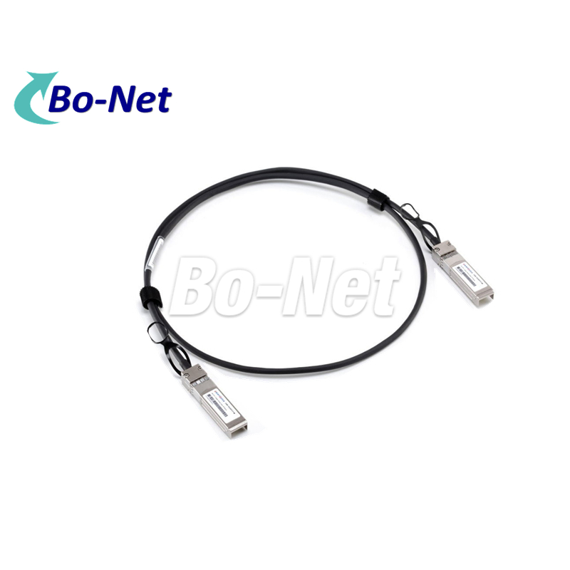 Huawei Original SFP-10G-CU1M Attach Copper Cable 10G SFP+ DAC Twinax Cable 1m Optical Transceivers