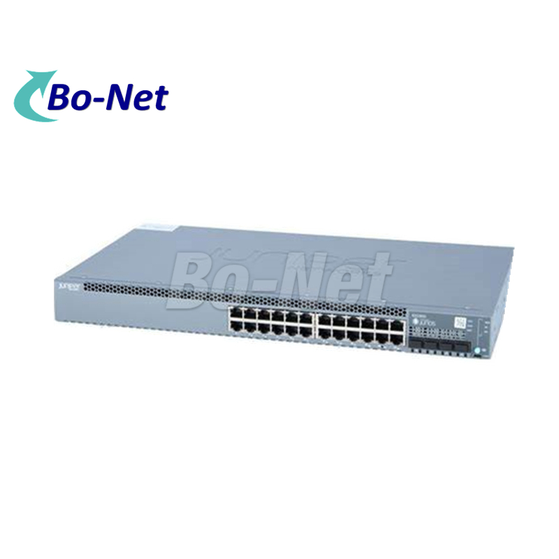 Juniper EX2300-24T network switch 24 ports 10/100/100010g Sfp switch