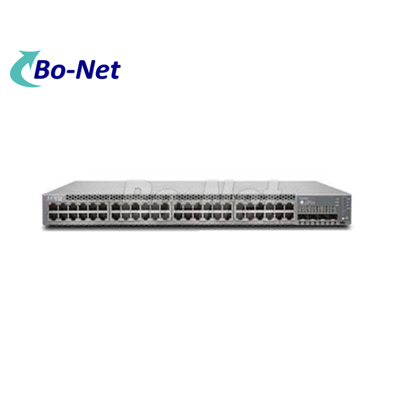 Juniper EX2300-48T network switch 4x110GbE SFP48 10/100/1000Mbps Gigabit switch