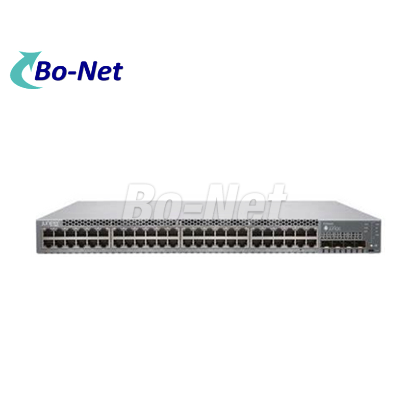 Juniper EX3400-48P Gigabit Ethernet switch 48/10/100/1000 PoE 4 X 1/10G SFP