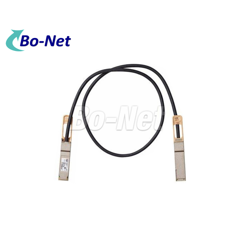 Cisco QSFP-100G-CU3M Copper Twinax Cable 3m (10ft) 100G QSFP28 DAC