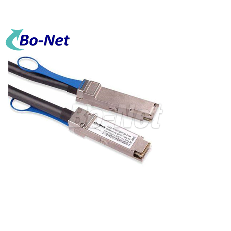 Cisco QSFP-100G-CU5M Direct Attach Cable 5M DAC QSFP28-QSFP28 100GBASE