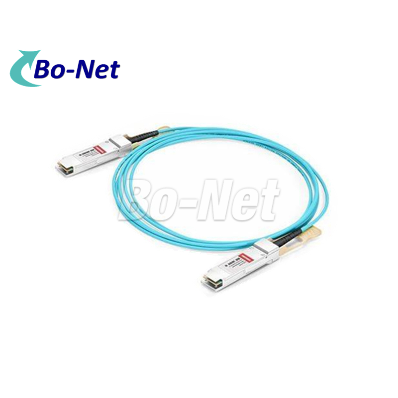 Cisco QSFP-100G-AOC2M Optical Cable 2-meter Diameter 3.5mm 30mm 100G QSFP