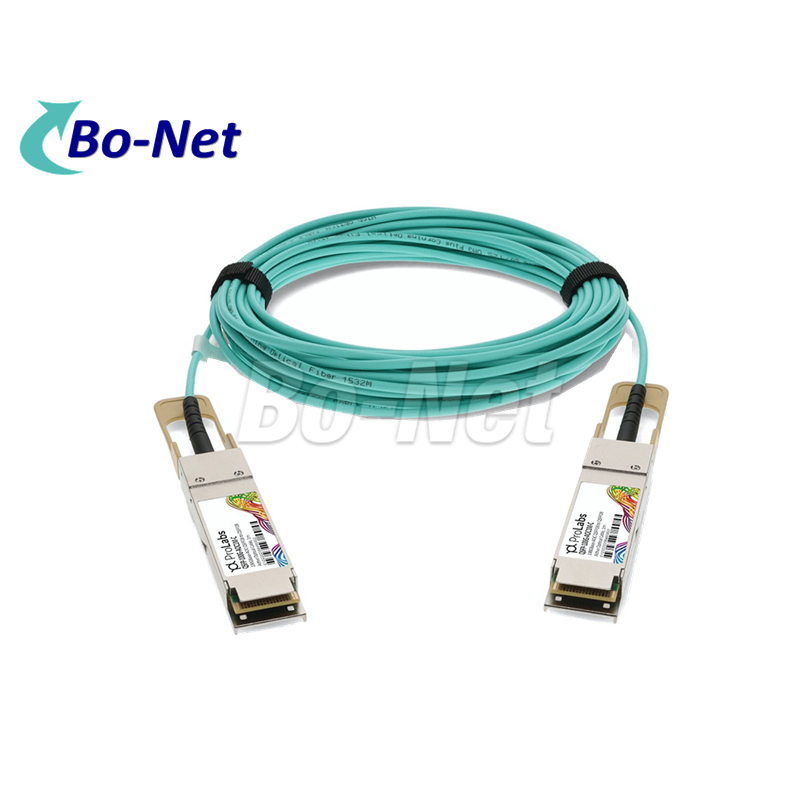 Cisco QSFP-100G-AOC20M 100G QSFP Active Optical Cable, 20-meter
