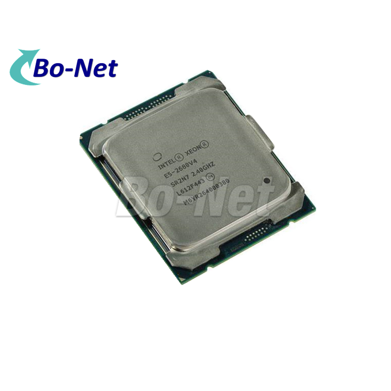  NEW E5-2680V4 Intel  xeon processor cpu E5-2680 V4 14core 2.4GHz LGA 2011-3 4NM