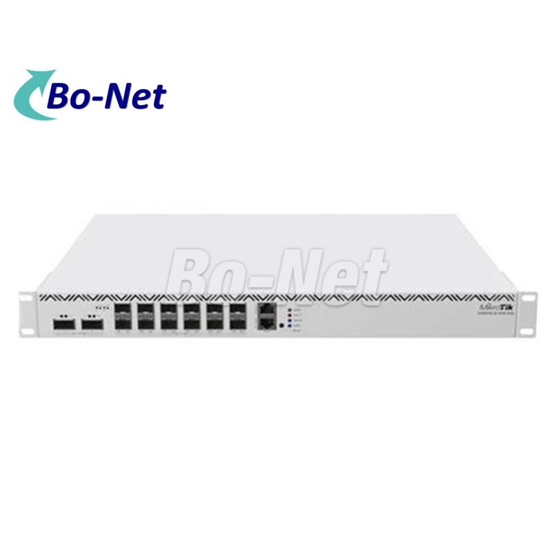 Mikrotik CCR2216-1G-12XS-2XQ Cloud Core Router 100 Gbps CCR2216-1G-12XS-2XQ
