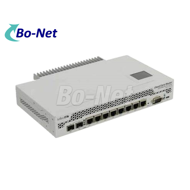 Mikrotik NEW CCR1009-7G-1C-1S+ 1U rackmount 7x Gigabit Ethernet Mikrotik switch router