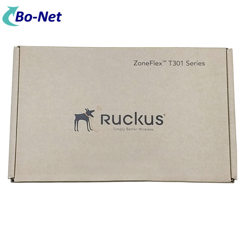 Ruckus T301 901-T301-WW51 Dual-Band 802.11ac Wireless Outdoors Access Point (AP)