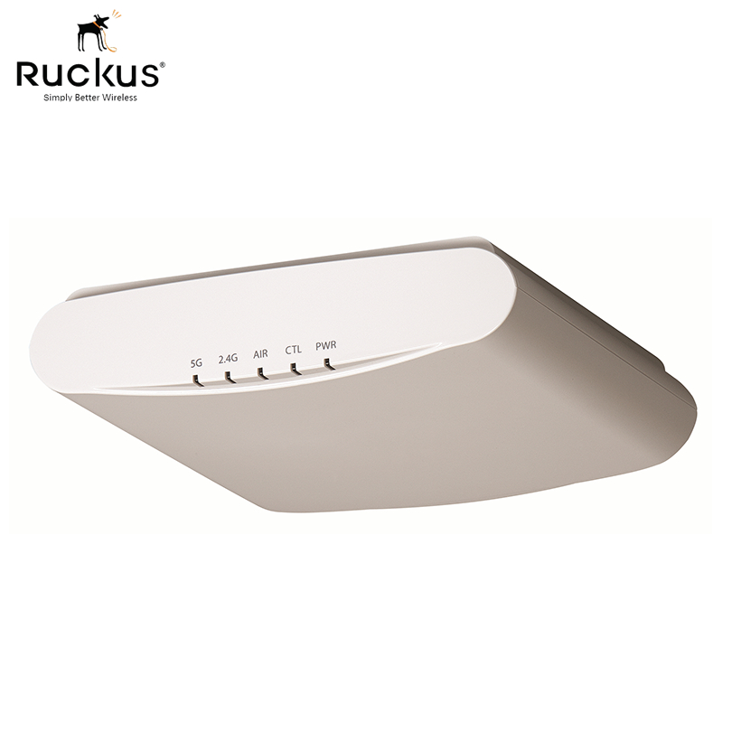 Original Ruckus 901-R510-WW00 ZoneFlex R510 Indoor Wireless Router 2port Gigabit