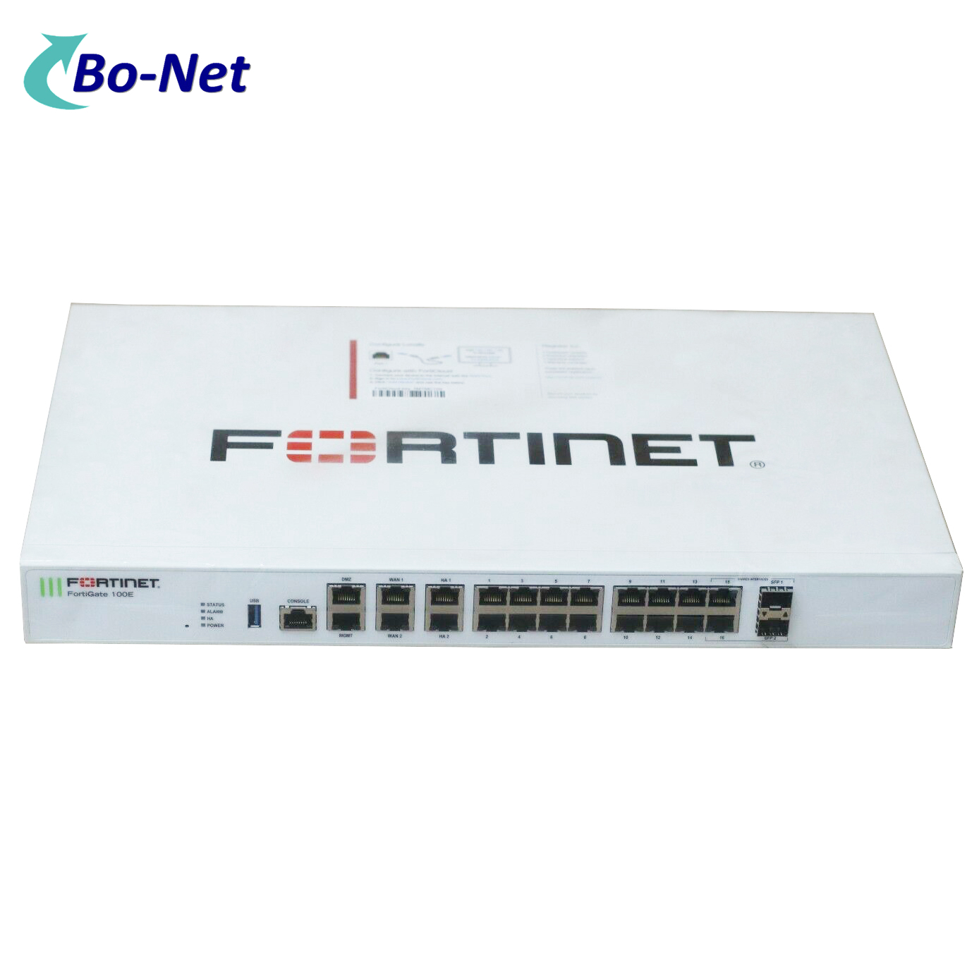 New Fortinet FG-100E FortiGate 100E 20 x GE RJ45 Ports Network Firewall  Security-Fortinet-Cisco network switch,Cisco Router, NEW used Cisco  comparison