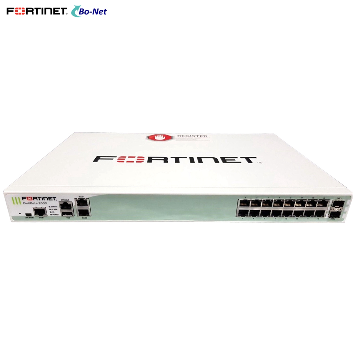 New Original Fortinet FortiGate-200D 18xGE RJ45 Port enterprise Firewall FG-200D