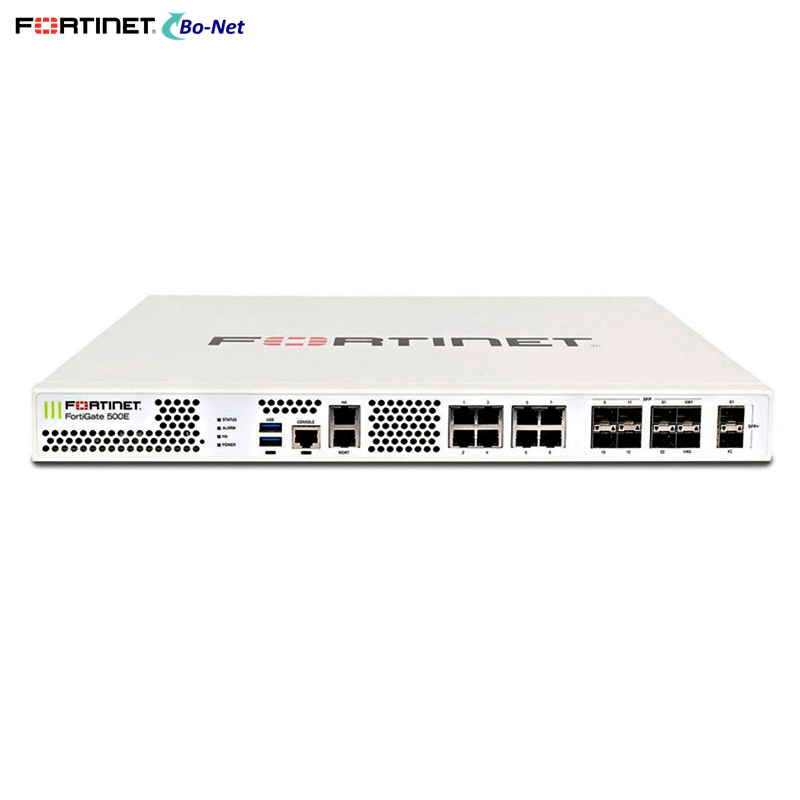 New original Fortinet FG-500E Next Generation Firewall Appliance FortiGate-500E