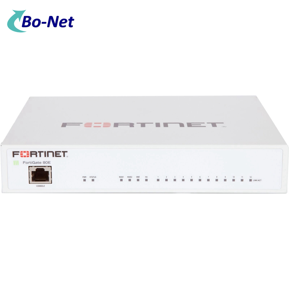 New Fortinet FortiGate 80E 14GE RJ45 Ports Security Appliance  firewall FG-80E