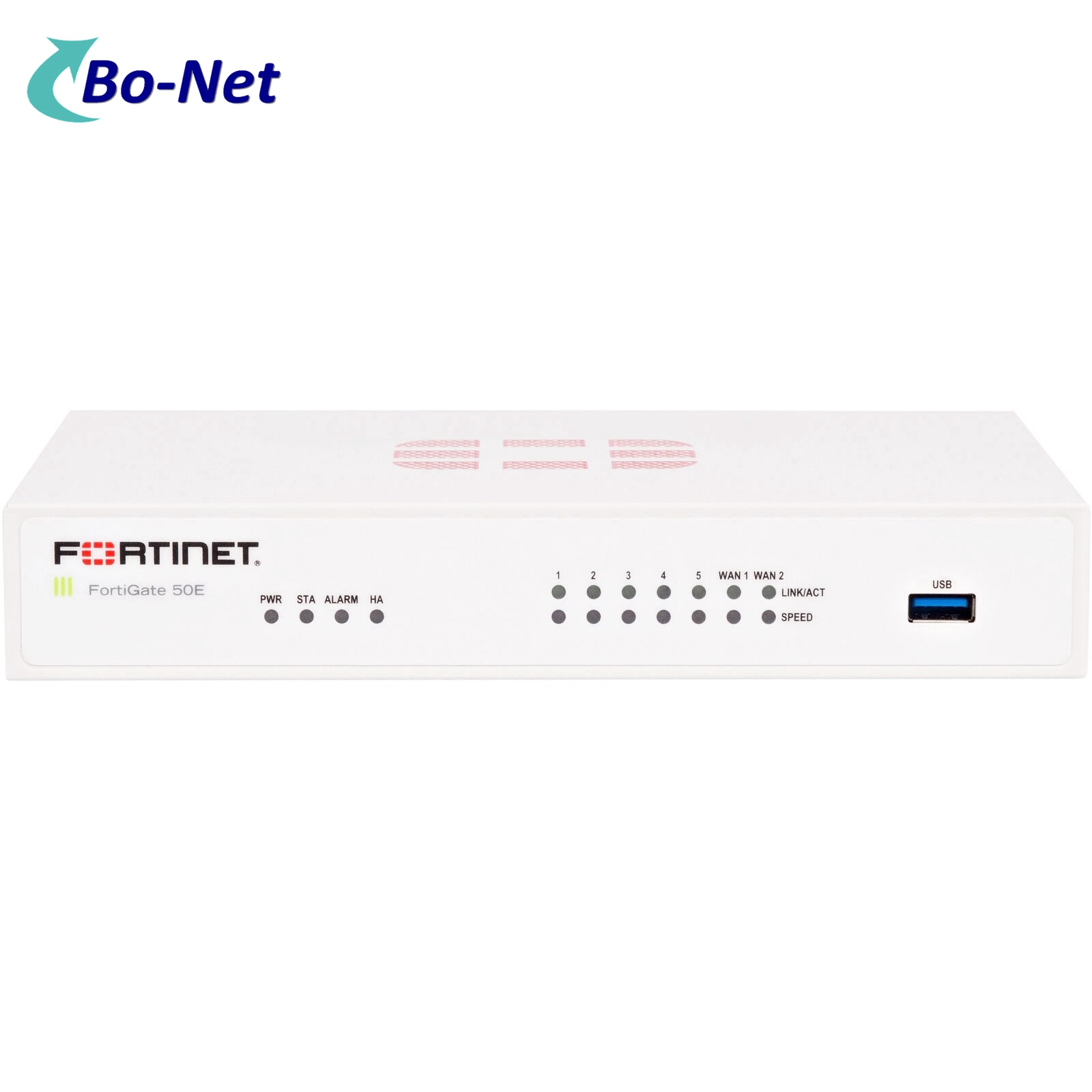 New Fortinet FortiGate 50E 7 x GE RJ45 ports Network Equipment Firewall FG-50E