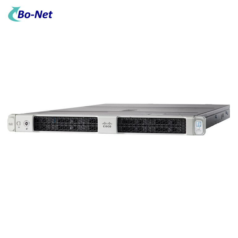 Cisco BE6M-M5-XU Business Edition 6000M M5 Appliance Exp Unrestr SW Server 