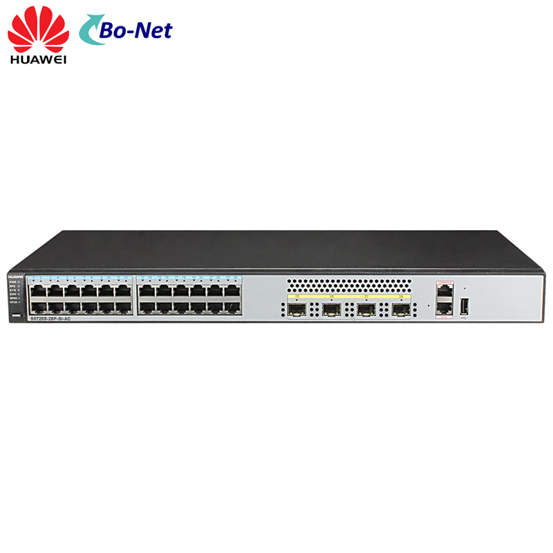 Huawei S5720S-28P-SI-AC 24 Port SFP Gigabit Switch S5720S Series Switches