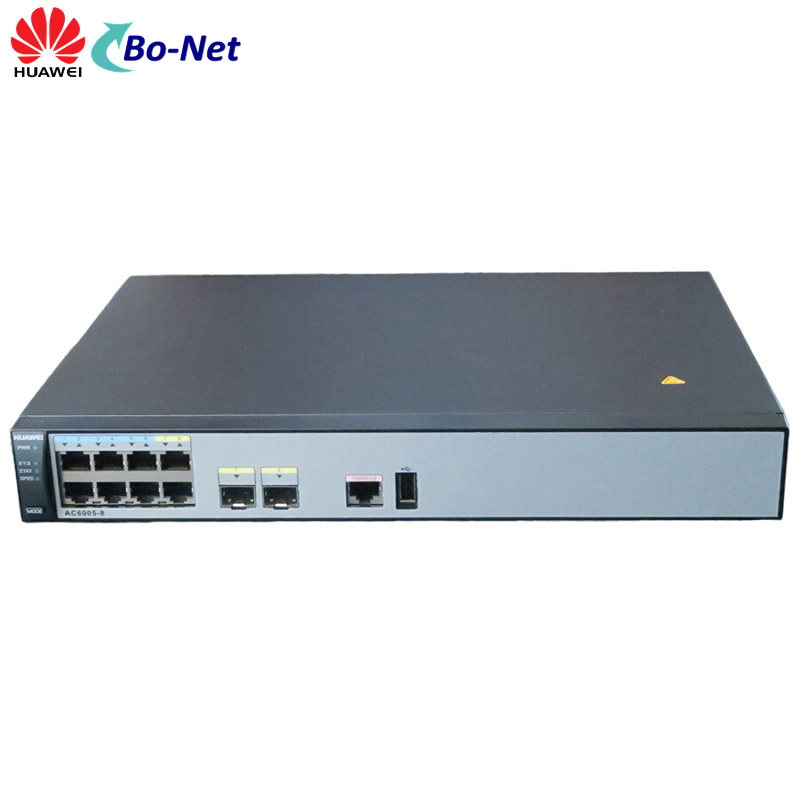 Huawei AC6005-8-8AP AC6005 Controller 8 Ports Gigabit Wireless AC Controller
