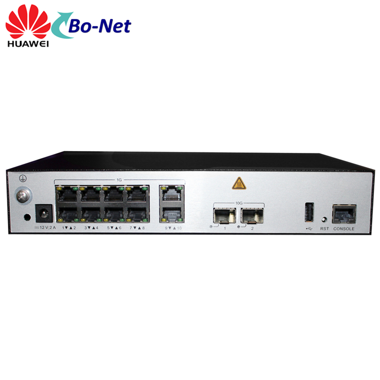 Huawei AirEngine 9700S-S Wireless Controller 10x GE Port, 2x 10GE Optical Port