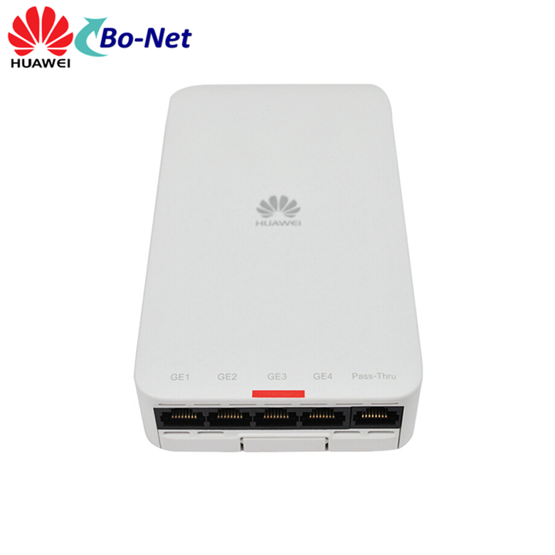 Huawei AP2051DN-S Wall Plate Access Point with 802.11ac Wave 2 Built-in Antennas