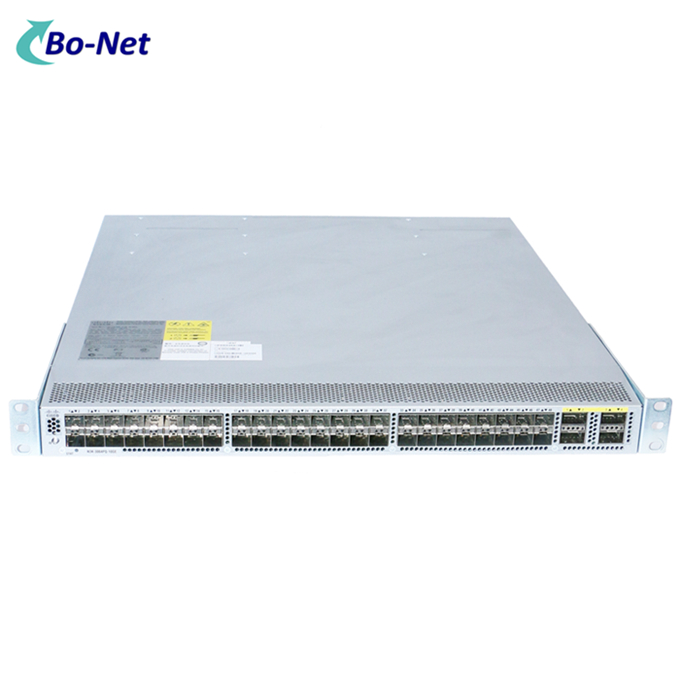 Cisco Nexus N3K-C3064PQ-10GX Interruttore 48x 10Gb SFP 4x QSFP 
