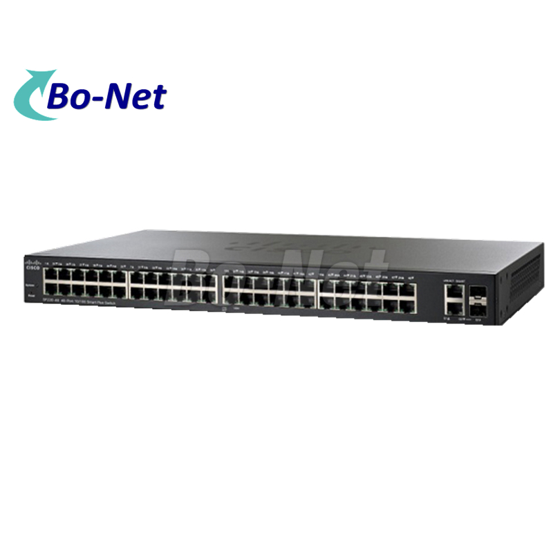CISCO SF220-48-K9 48port manageable network switch CISCO small business