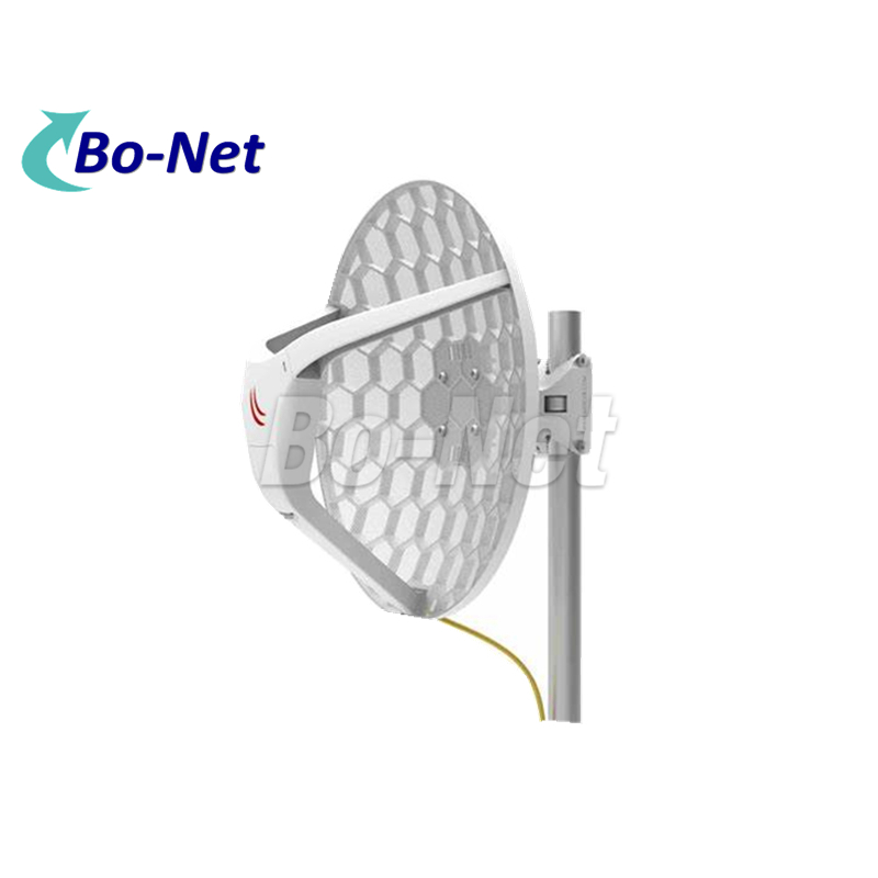 Mikrotik RBLHG-60ad One for outdoor use device Point-to-point remote wireless br