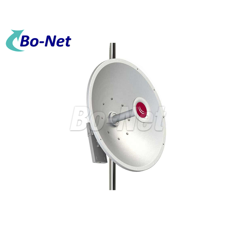 Mikrotik MTAD-5G-30D3-PA/mANT30PA wireless bridgeParabolic dish antenna for 5GHz