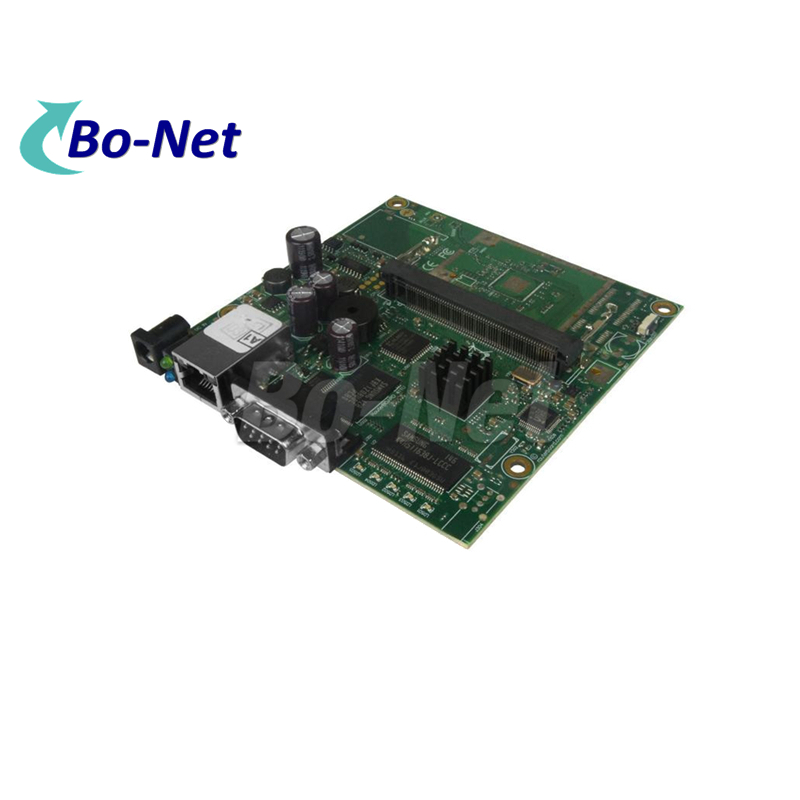 MikroTik RB411AH The powerful 680MHz Atheros CPU Router Board