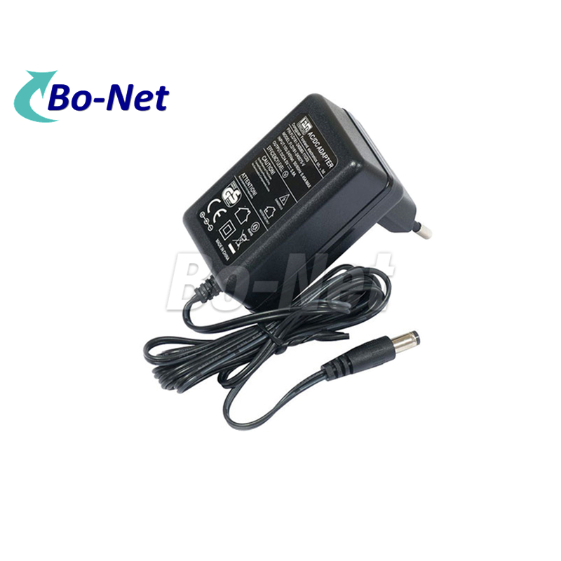 MikroTik 18POW Power adapter voltage 24V 0.8A and Its maximum power 25W Recommen