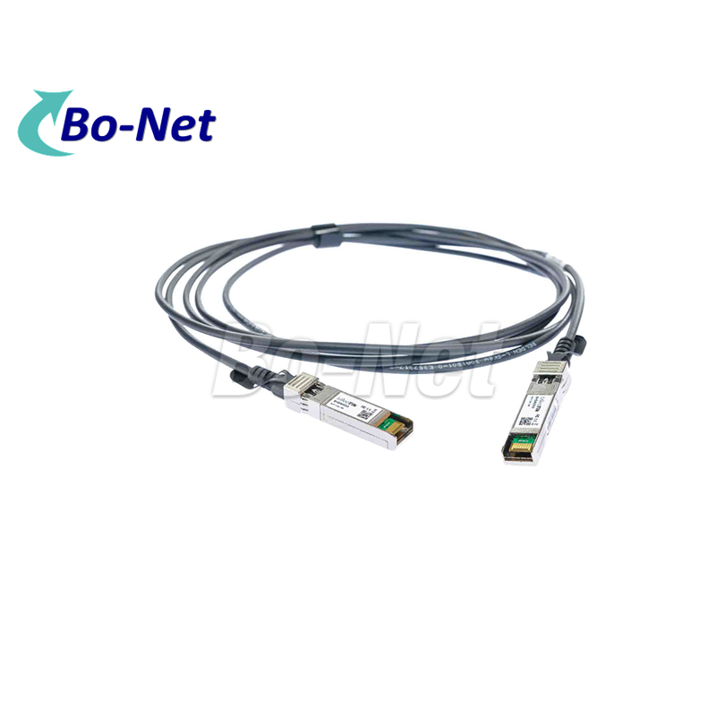Mikrotik S+DA0003 10 Gigabit cable way to connect two SFP/SFP+3m direct attach c