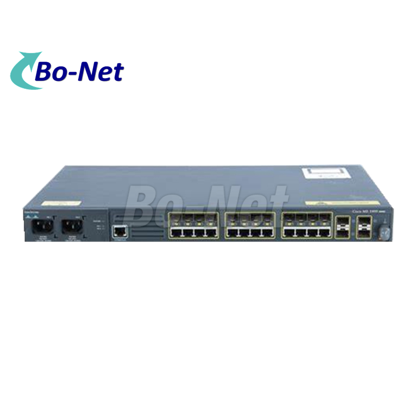 Cisco ME-3400EG-12CS-M 12x Combo GE Ports with 4SFP ports Gigabit Ethernet netwo