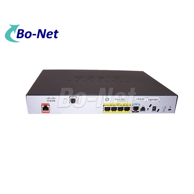 CISCO 881C integrated multi-service 100m port router  