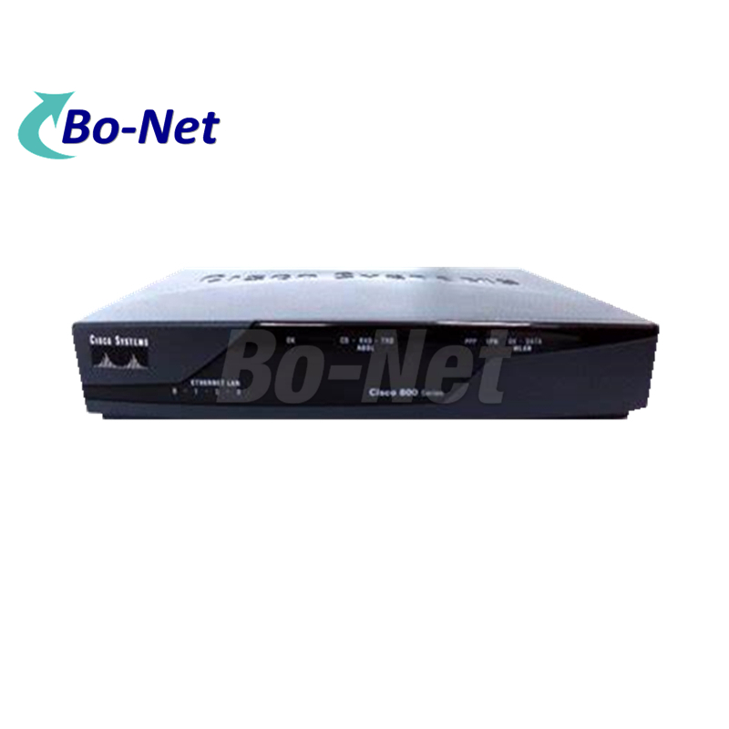 Cisco 877W-G-A-K9 10/100 870series wireless router