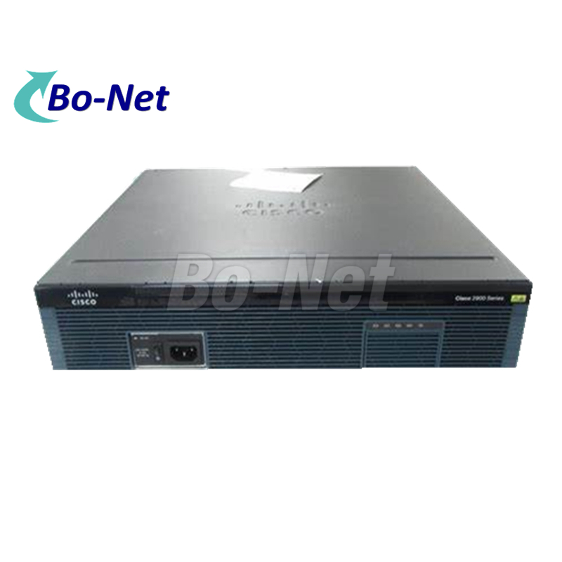 Cisco Original Hot Selling and High Quality 2921/K9 Router ISR G2