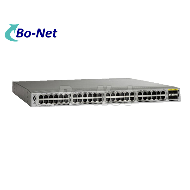 Cisco N3K-C3048TP-1GE Nexus 48-Port Gigabit 4 x 10G Ports network switch