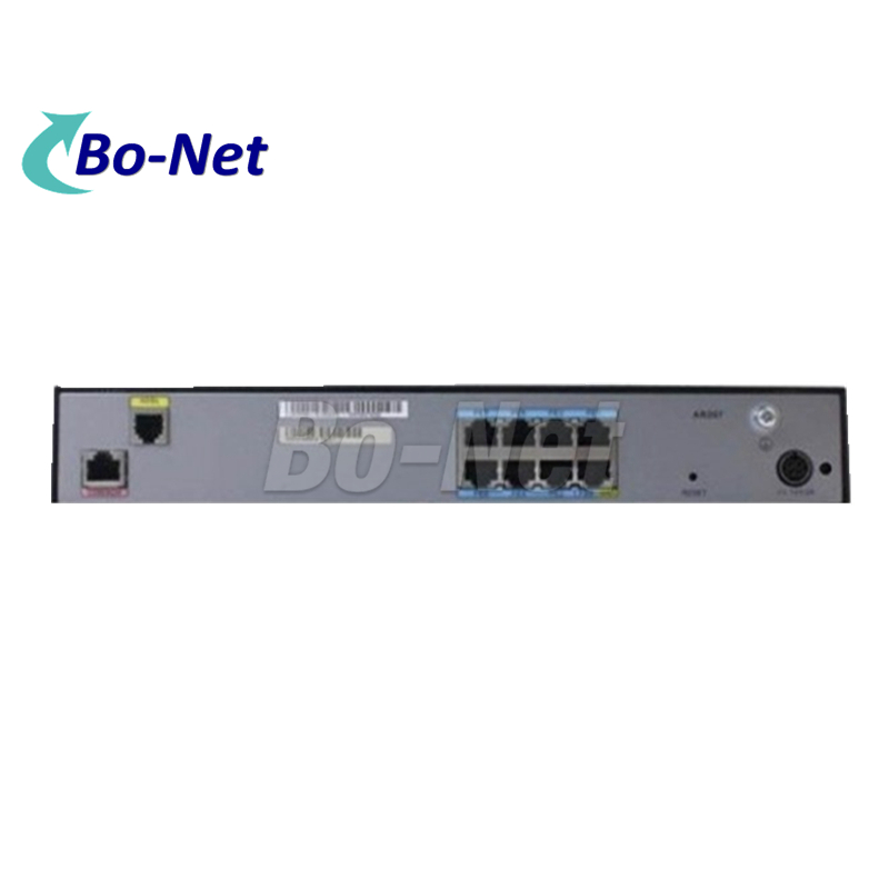 Huawei AR207-S 8-port 100m enterprise router 8LAN port ADSL2 port  