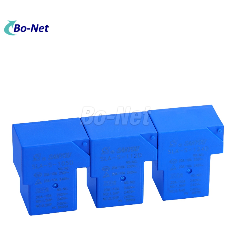 SANYOU Wholesale electronic components Support BOM Quotation 5VDC 20A 6pin relay