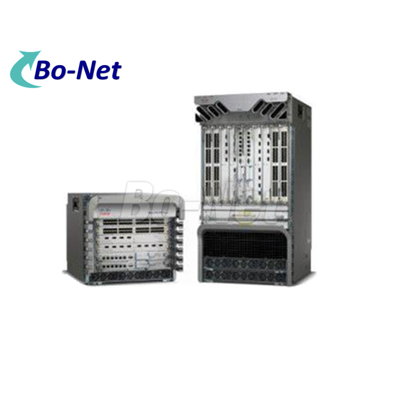 High quality ASR 9000 Series ASR-9010-AC-V2 Router Used for ASR9000 router chass